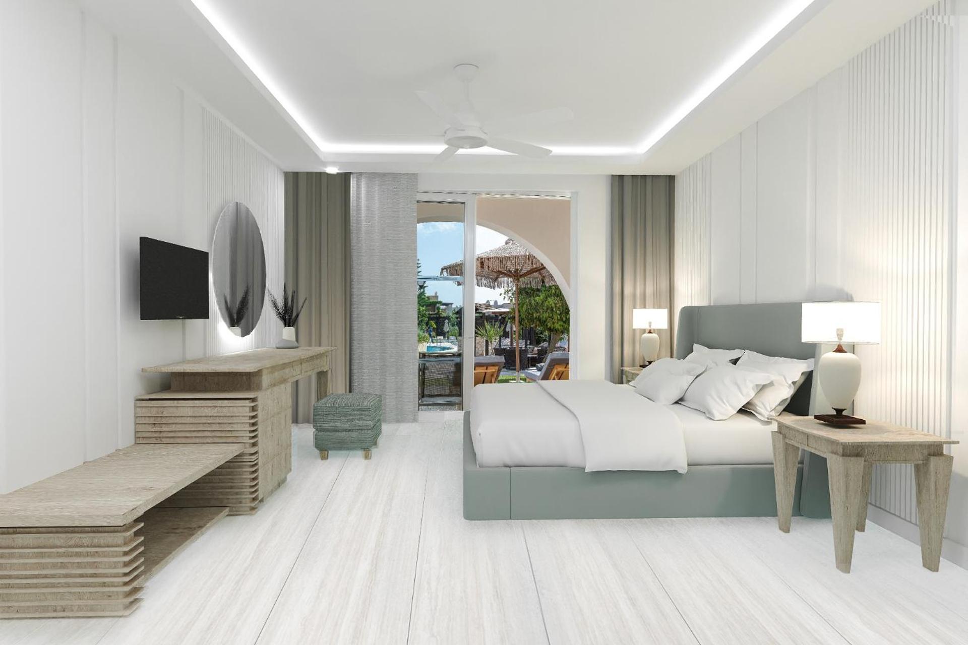 מרמרי Gaia Palace מראה חיצוני תמונה
