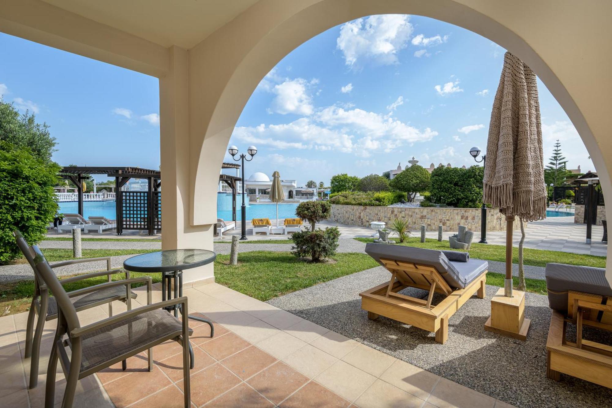 מרמרי Gaia Palace מראה חיצוני תמונה
