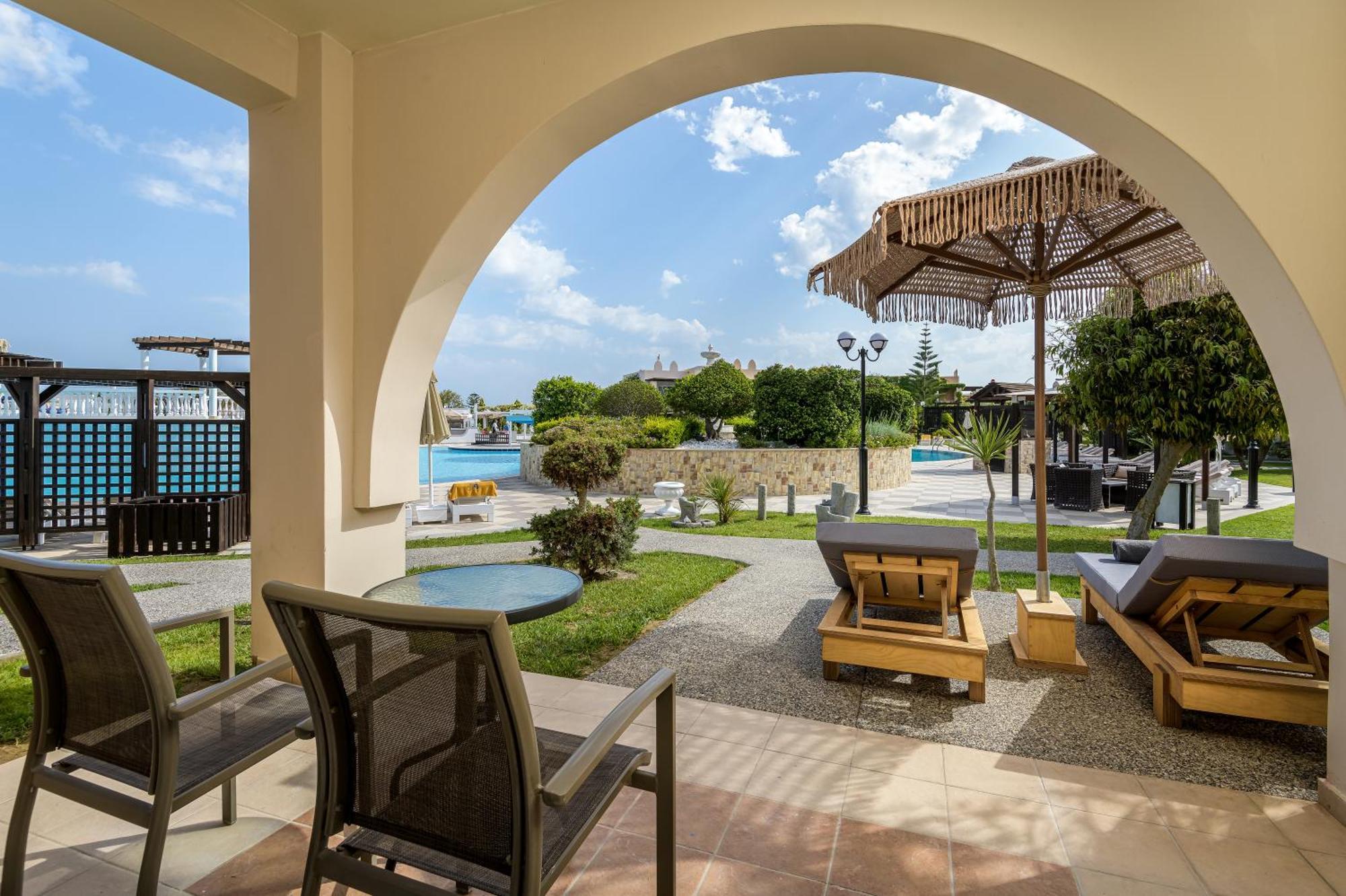 מרמרי Gaia Palace מראה חיצוני תמונה