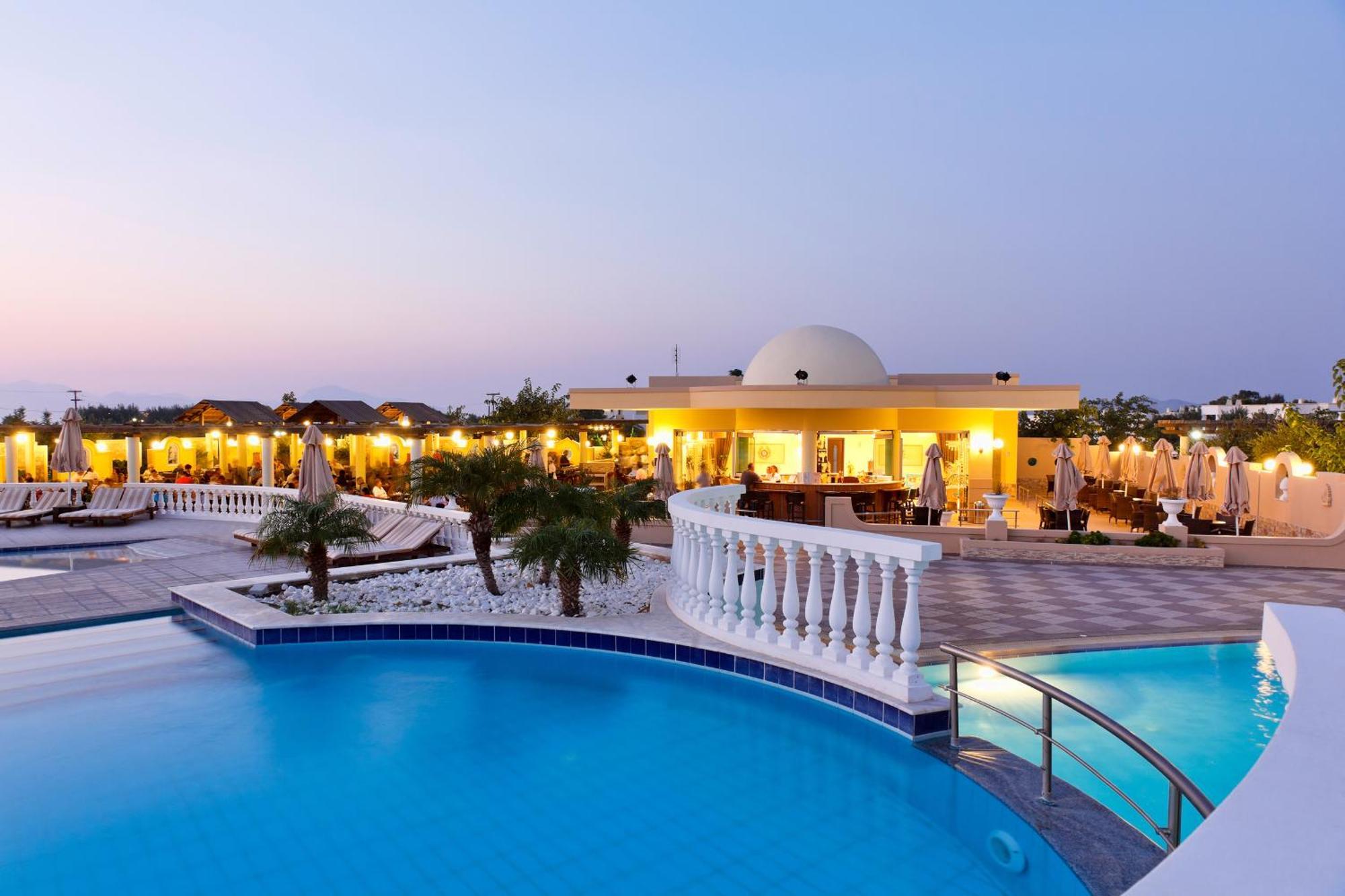 מרמרי Gaia Palace מראה חיצוני תמונה