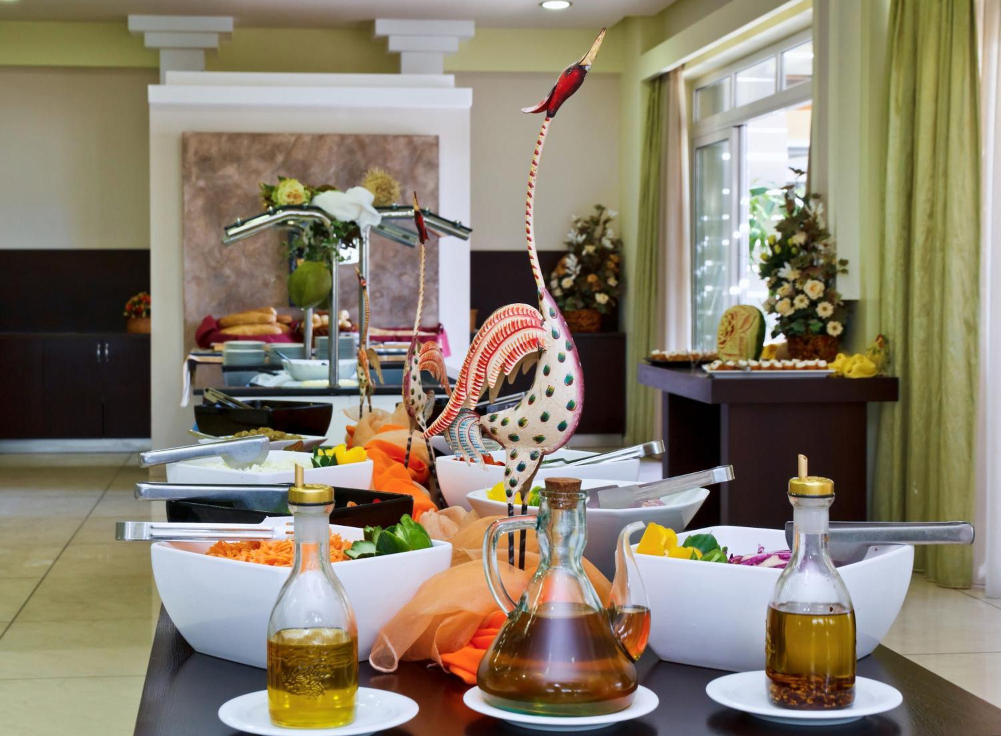 מרמרי Gaia Palace מראה חיצוני תמונה