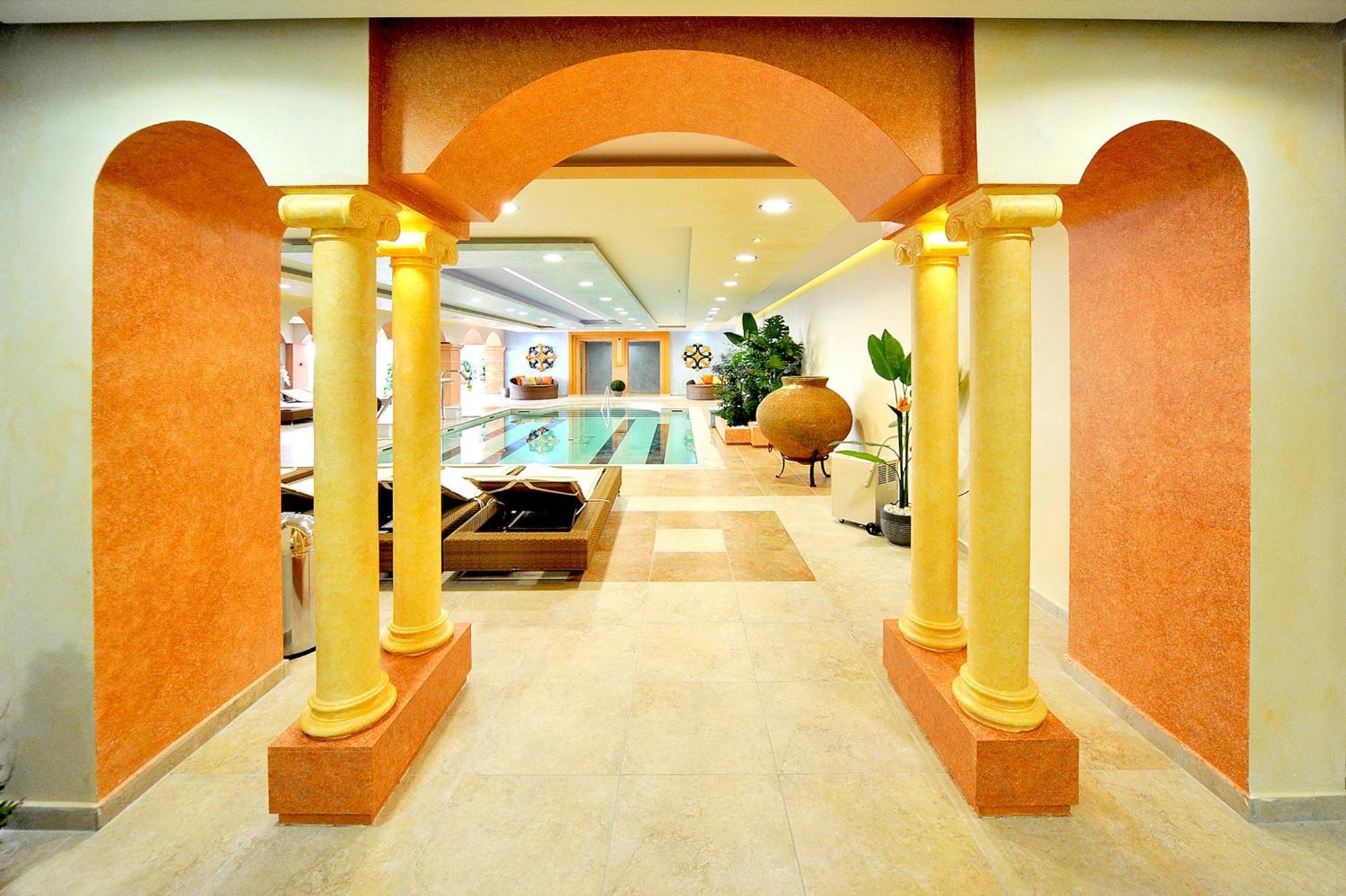 מרמרי Gaia Palace מראה חיצוני תמונה
