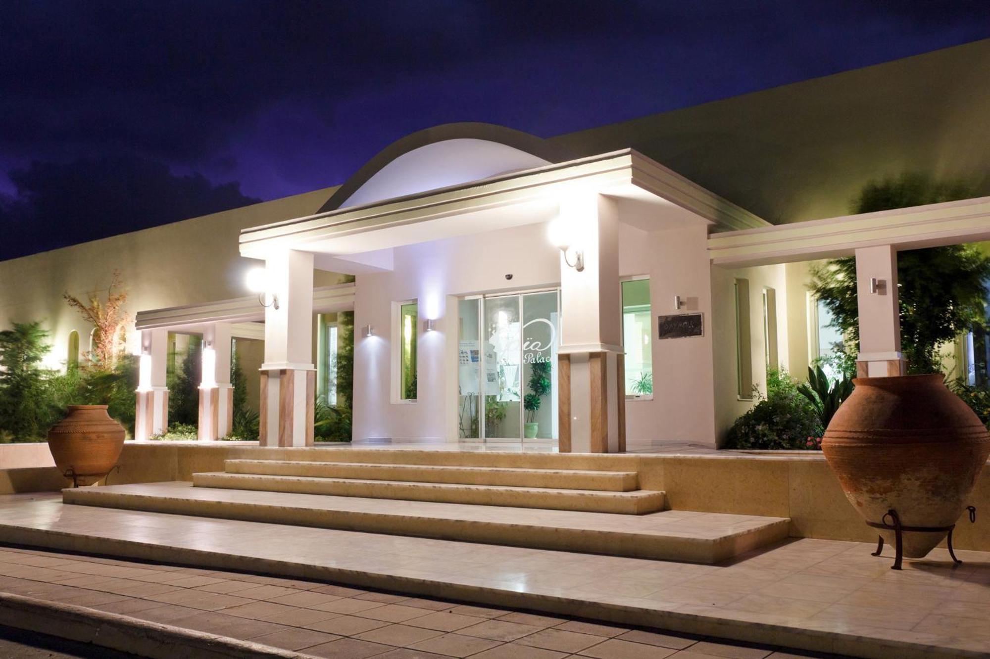 מרמרי Gaia Palace מראה חיצוני תמונה
