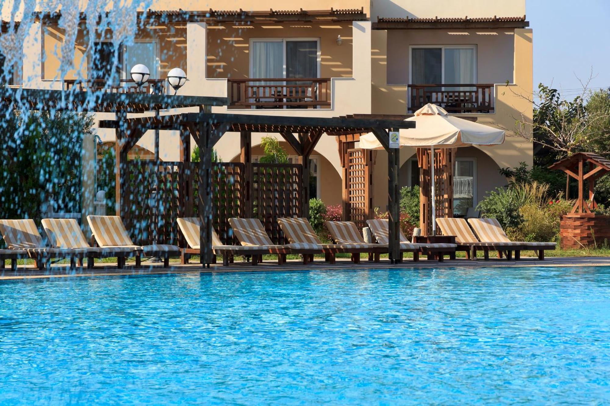 מרמרי Gaia Palace מראה חיצוני תמונה