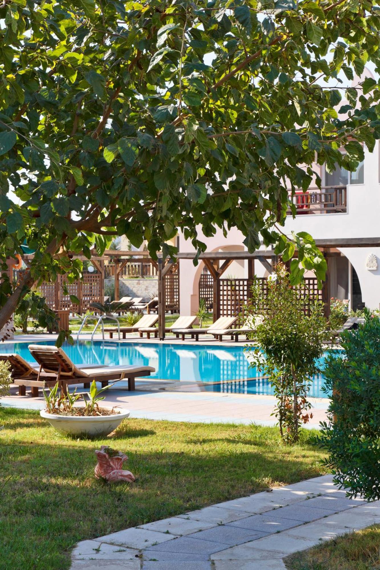 מרמרי Gaia Palace מראה חיצוני תמונה